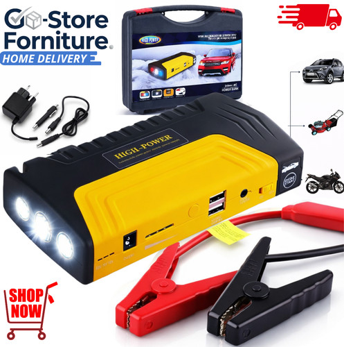 Avviatore batteria auto - avviatore,