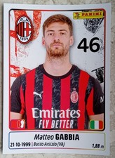 Figurina Calciatori Panini