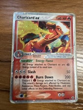 Charizard ex 105/112 rosso