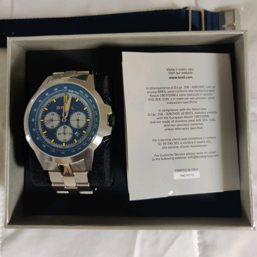 Orologio breil tw1920 - orologio,