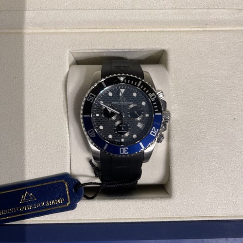 Orologio cronografo uomo - cronografo,