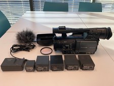 Panasonic hmc151e avccam - ag-hmc151e,