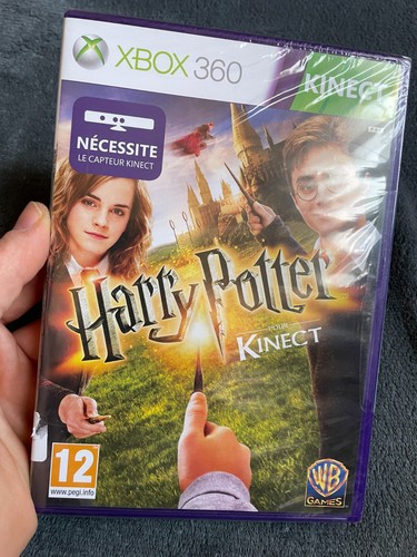 Harry potter kinect sur xbox - harry,