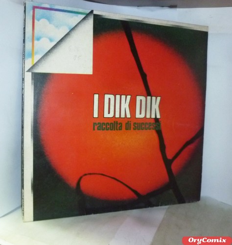 Dik raccolta - i,