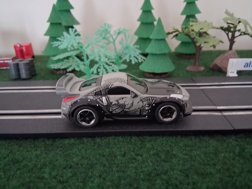 Nissan fast and furious - nissan,