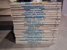 LOTTO 24 TEX  OTTIMI SEQUENZA COMPLETA N 373-396