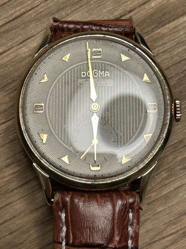 Dogma prima orologio - dogma, prima,orologio