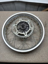 Yamaha XT550 XT600 Rear Wheel