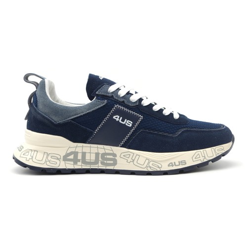 4us paciotti sneaker - 4us, in