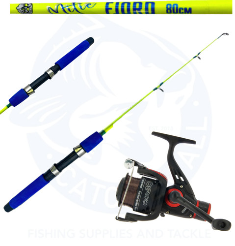 Canna pesca kayak - da,