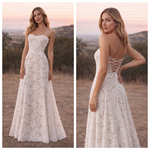 Abito sposa chapman - da, v.