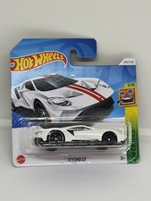 17 Ford GT - 240/250 di Hot