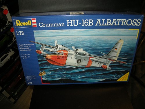 Revell 4380 grumman - 1:72, n.4380