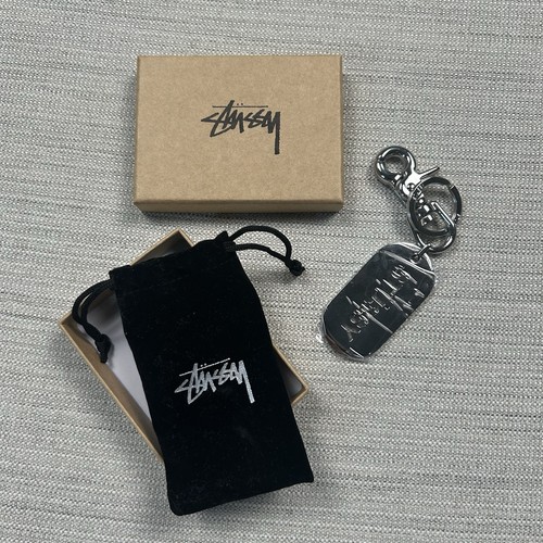 Portachiavi stüssy con - portachiavi,