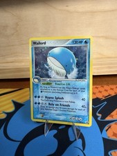 Pokémon TCG Wailord 14/92 EX
