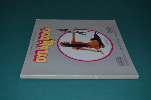 Dylan dog sergio - 4,