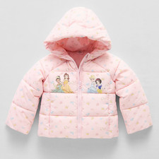 Giacca imbottita nuova bambina