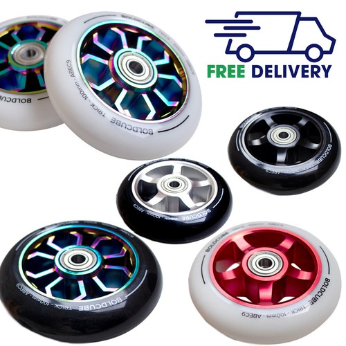 Coppia ricambi cerchi stunt - coppia,