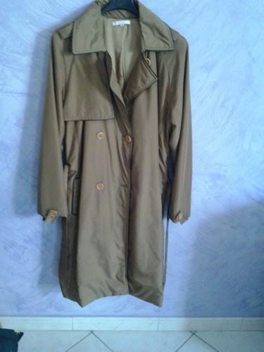 Impermeabile donna lungo - impermeabile,