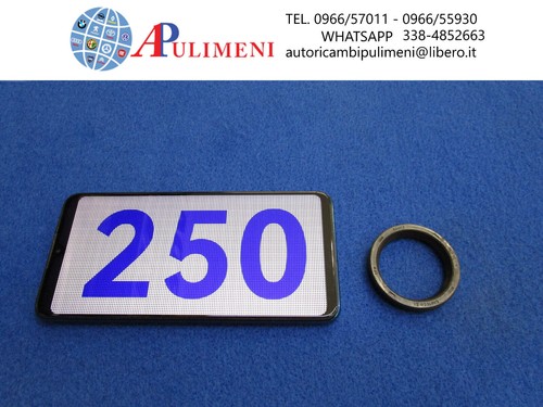 35x45x7 anello tenuta - 35x45x7,