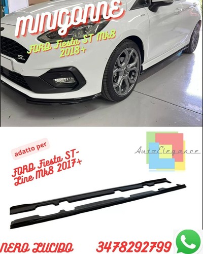 Minigonne per ford fiesta - ⚡ford,