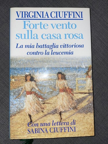 Forte vento sulla casa - rosa,
