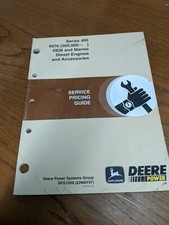 John Deere OEM And Marine