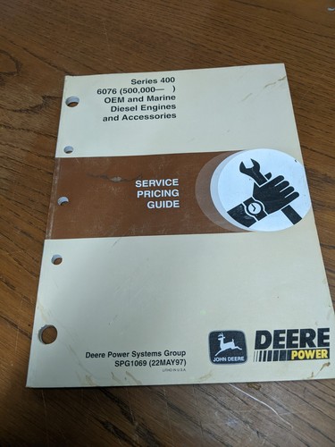 John deere oem and marine - john,