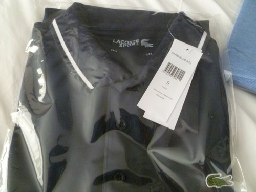Polo sportiva lacoste taglia - polo,