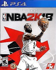Nba 2k18 playstation - 2k,