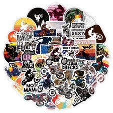 Confezione 50 Pezzi Adesivi