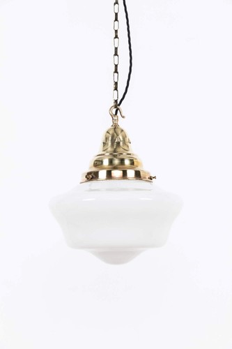 Lampada sospensione vintage - lampada,