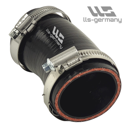 Tubo turbo per - vw, cc