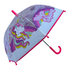 OMBRELLO UNICORNO TRASPARENTE