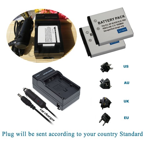 2pack batteria - 2pack, +