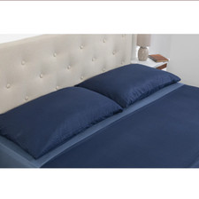 Completo letto in tinta unita