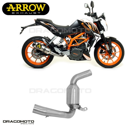 Tubo ktm 390 duke 2015 - ktm,
