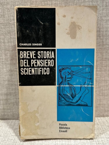 Breve storia del pensiero - del,