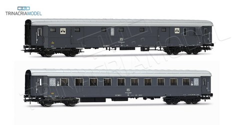 Rivarossi hr4366 set di 2 - -,