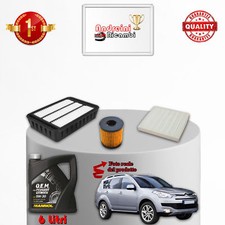 KIT TAGLIANDO FILTRI E OLIO