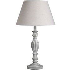 Lampada da comodino 52 cm