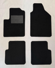 Kit Tappetini Auto per Fiat 500 dal 2007 Personalizzabili