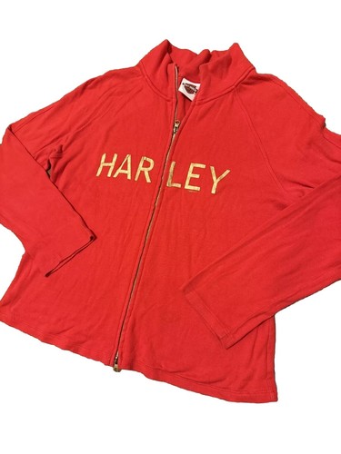 Harley davidson giacca rossa - davidson,
