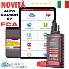 DIAGNOSI AUTO LAUNCH SBLOCCO SGW  TABLET 128 GB CON 1 ANNO AGGIORNAMENTI ONLINE