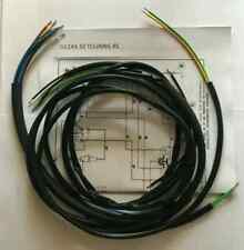 IMPIANTO ELETTRICO MOTO GILERA