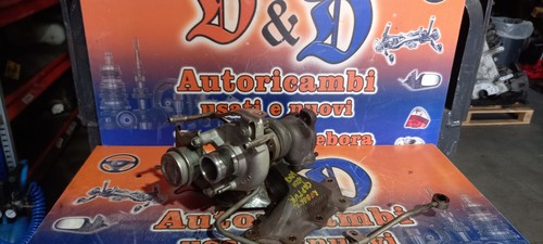 144108035r turbina renault - 144108035r,