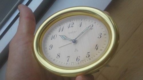 Peter 5010 allarme clock - peter,