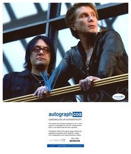 ROBBY TAKAC SIGNED GOO GOO