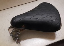 Vintage child bike saddle for - vintage,