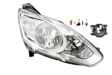 Faro Alogeno Adatto A per Ford